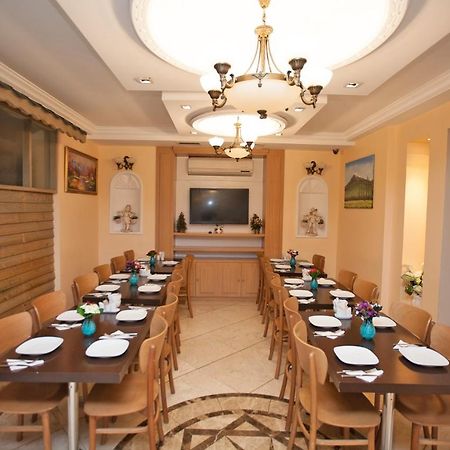 Hotel Bulvar อิสตันบูล ภายนอก รูปภาพ