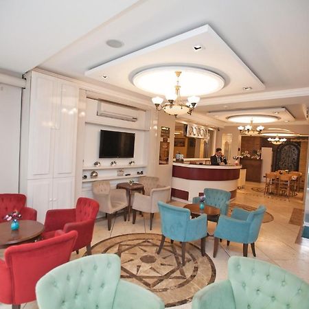 Hotel Bulvar อิสตันบูล ภายนอก รูปภาพ
