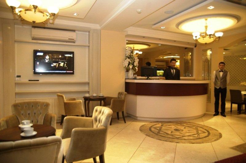 Hotel Bulvar อิสตันบูล ภายนอก รูปภาพ
