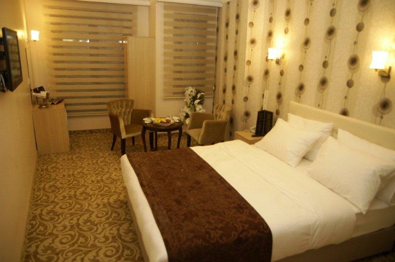 Hotel Bulvar อิสตันบูล ภายนอก รูปภาพ