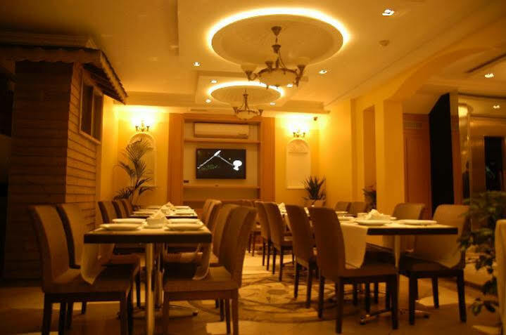 Hotel Bulvar อิสตันบูล ภายนอก รูปภาพ