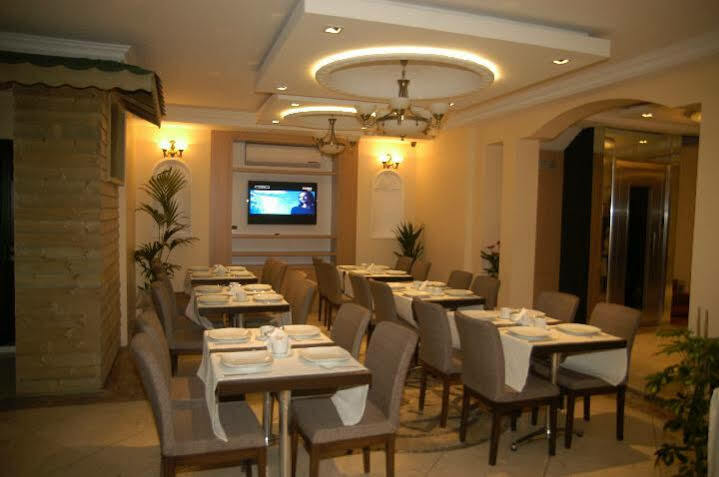 Hotel Bulvar อิสตันบูล ภายนอก รูปภาพ