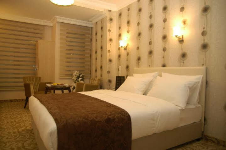 Hotel Bulvar อิสตันบูล ภายนอก รูปภาพ