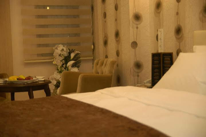 Hotel Bulvar อิสตันบูล ภายนอก รูปภาพ