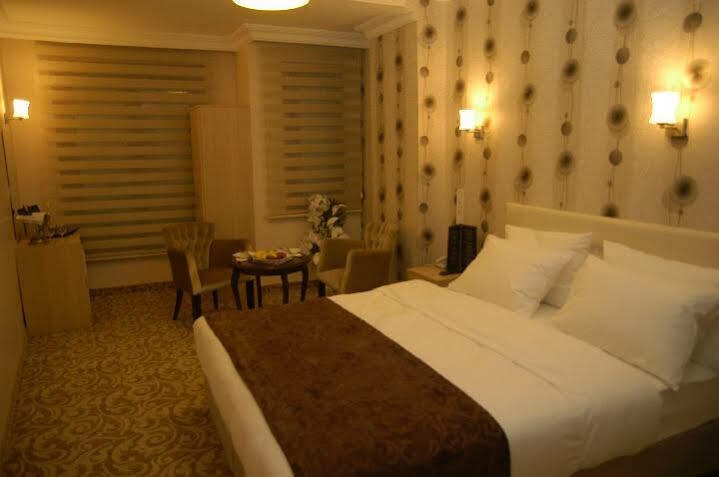 Hotel Bulvar อิสตันบูล ภายนอก รูปภาพ