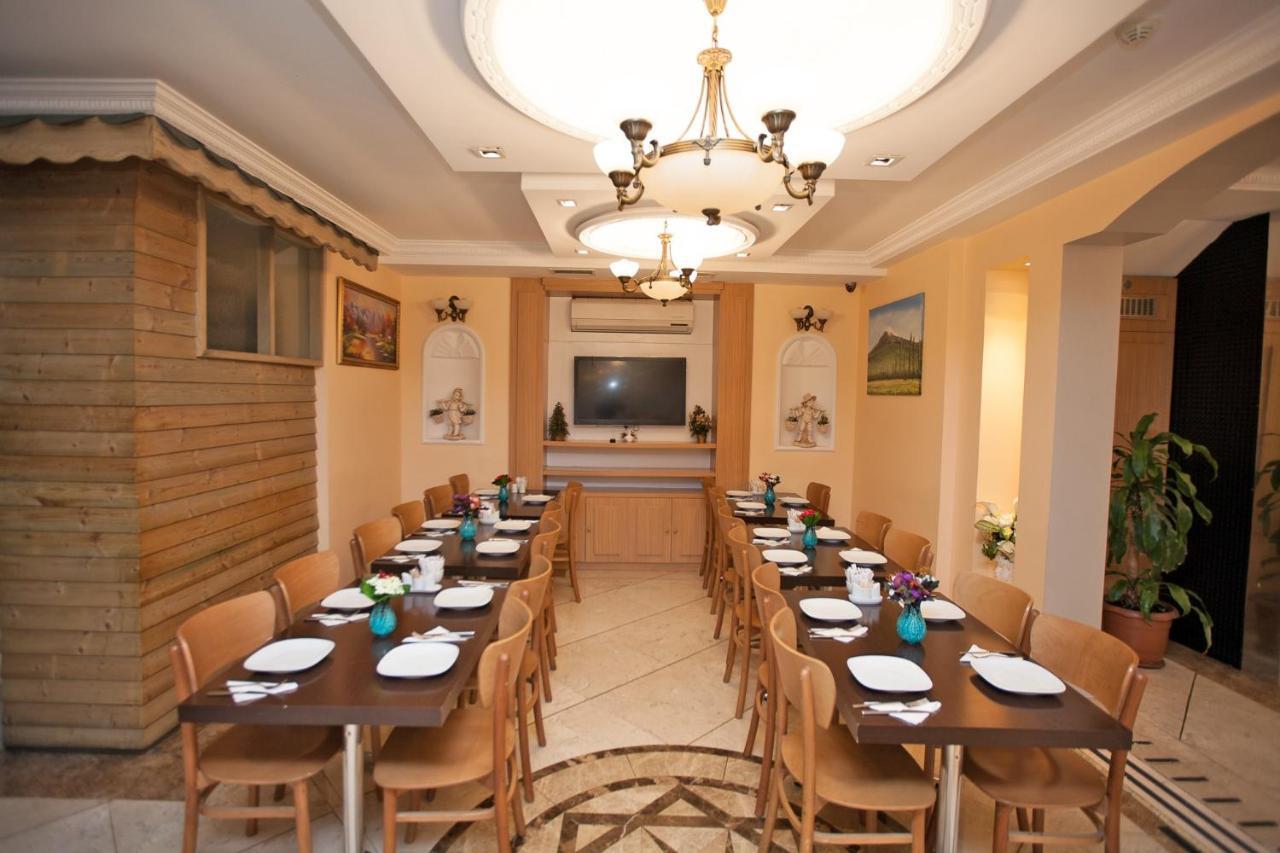 Hotel Bulvar อิสตันบูล ภายนอก รูปภาพ