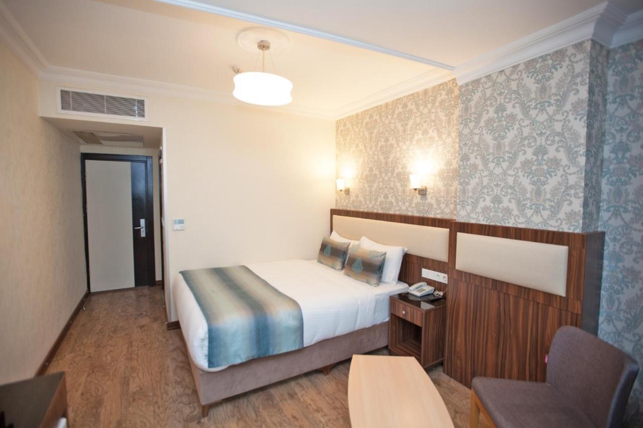 Hotel Bulvar อิสตันบูล ภายนอก รูปภาพ