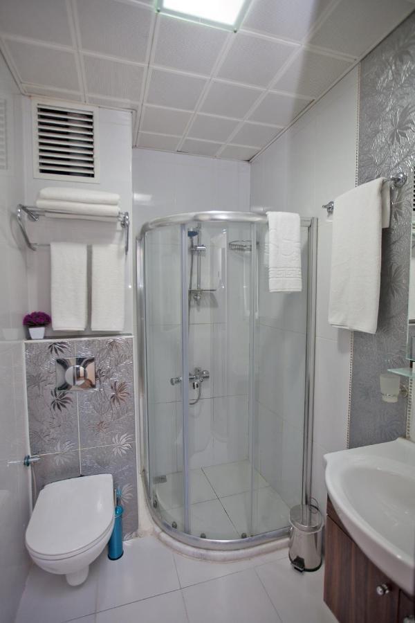 Hotel Bulvar อิสตันบูล ภายนอก รูปภาพ