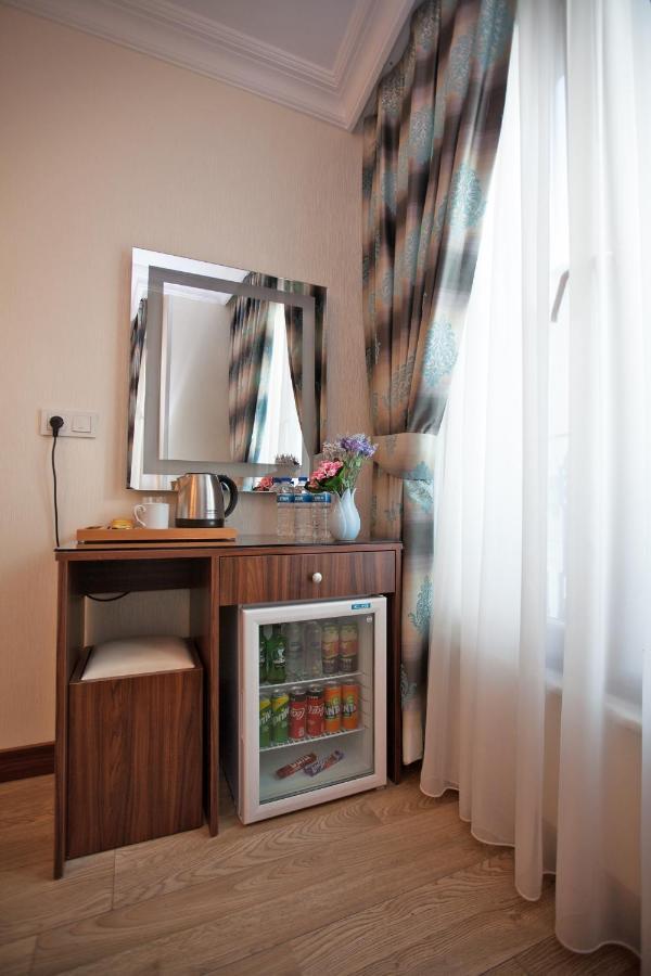 Hotel Bulvar อิสตันบูล ภายนอก รูปภาพ