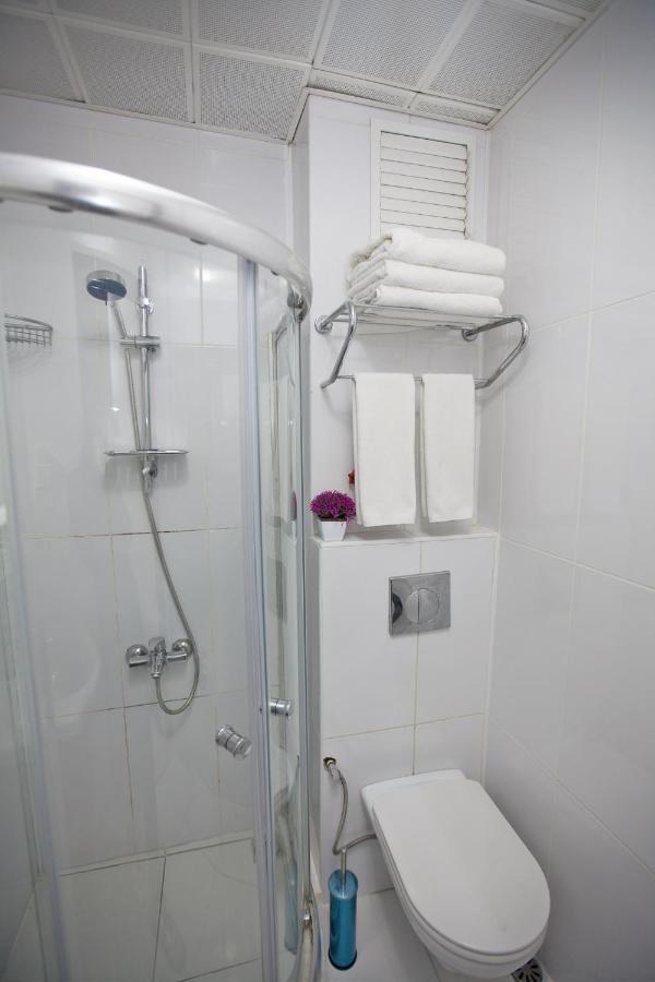 Hotel Bulvar อิสตันบูล ภายนอก รูปภาพ