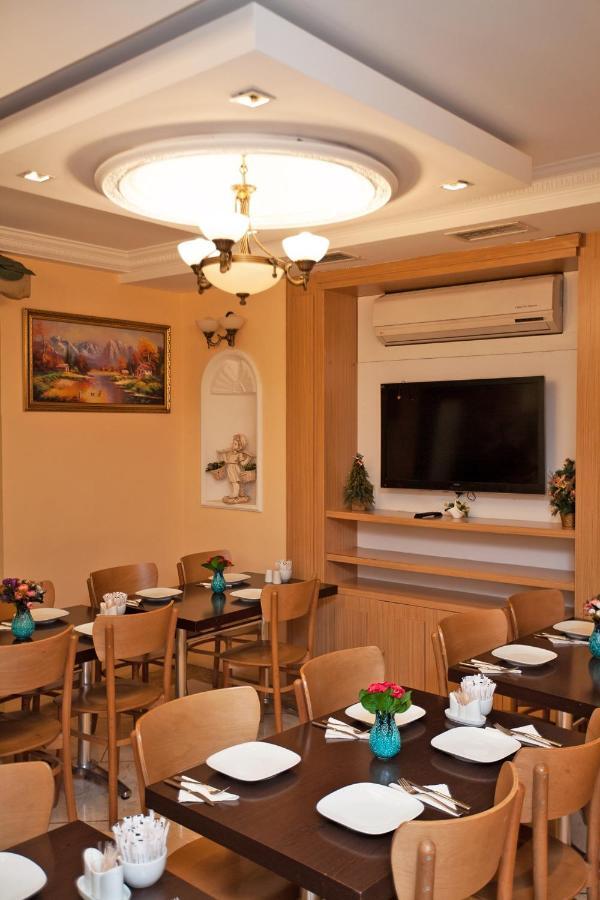 Hotel Bulvar อิสตันบูล ภายนอก รูปภาพ
