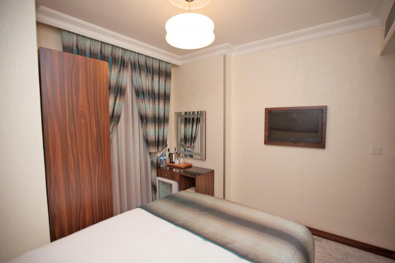 Hotel Bulvar อิสตันบูล ภายนอก รูปภาพ